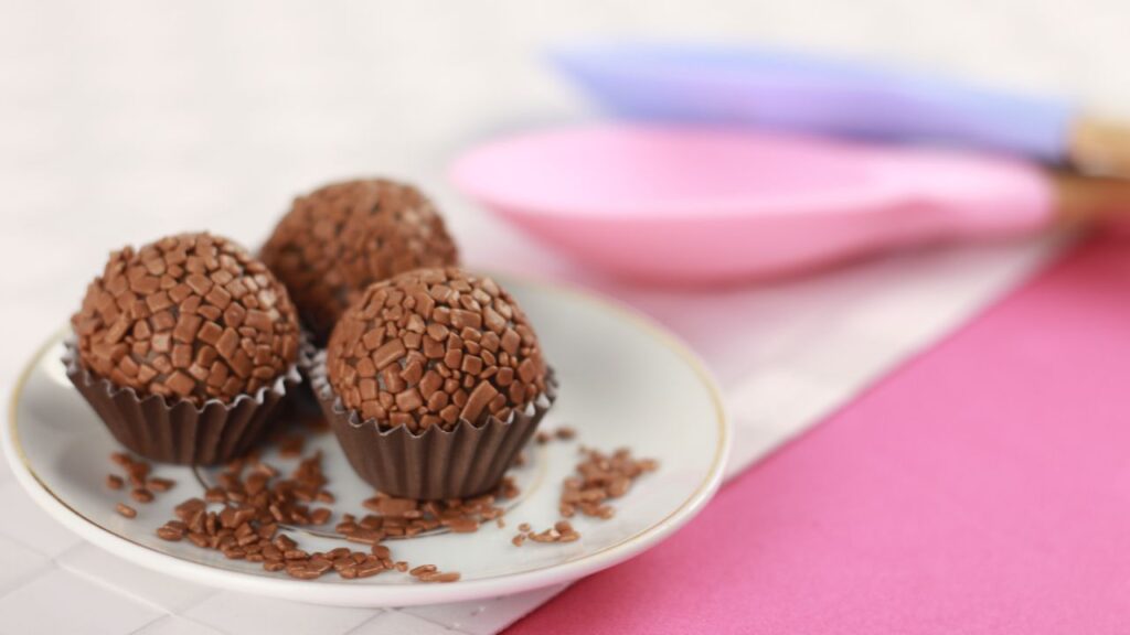 Brigadeiro Gourmet Tradicional