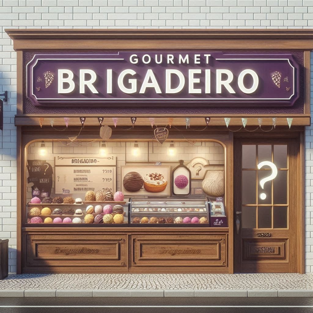 nome da brigaderia