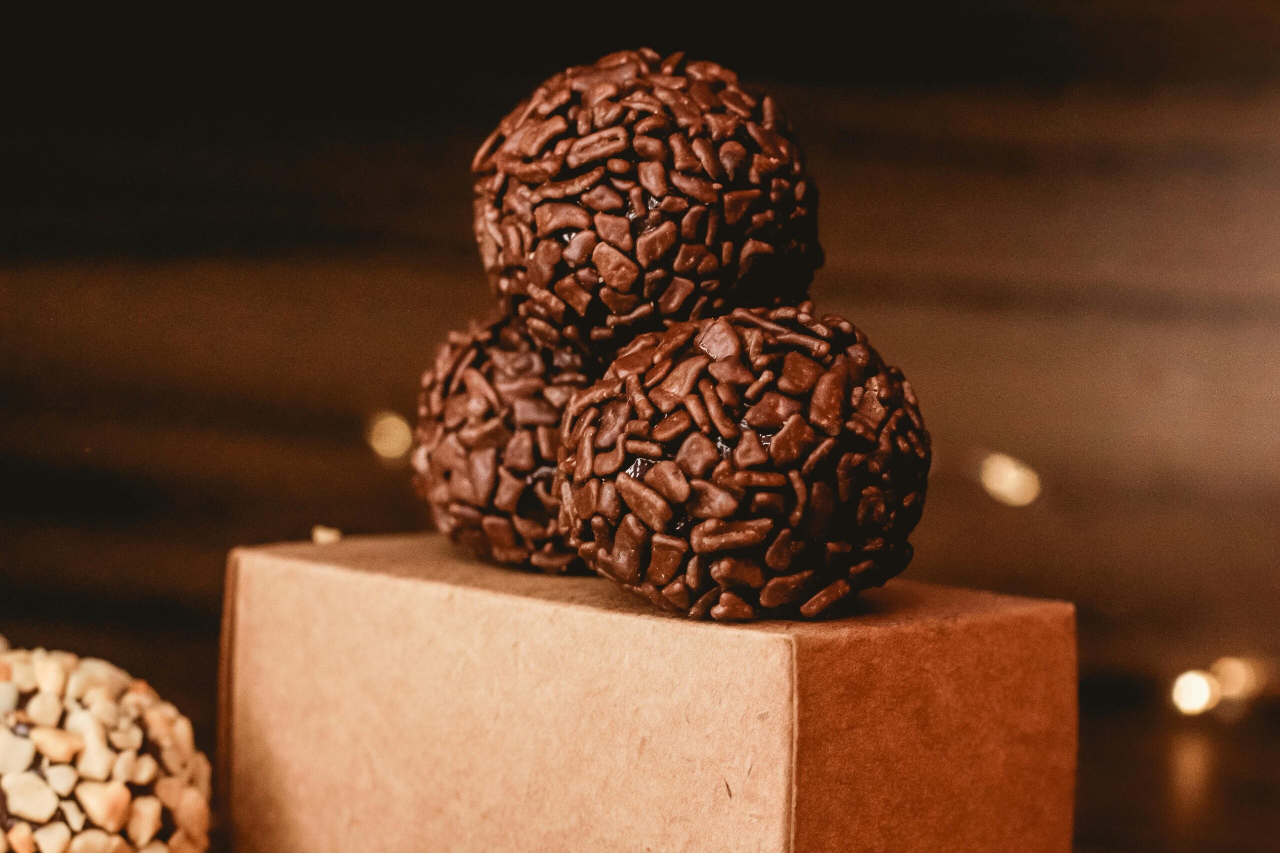 sabores de brigadeiro