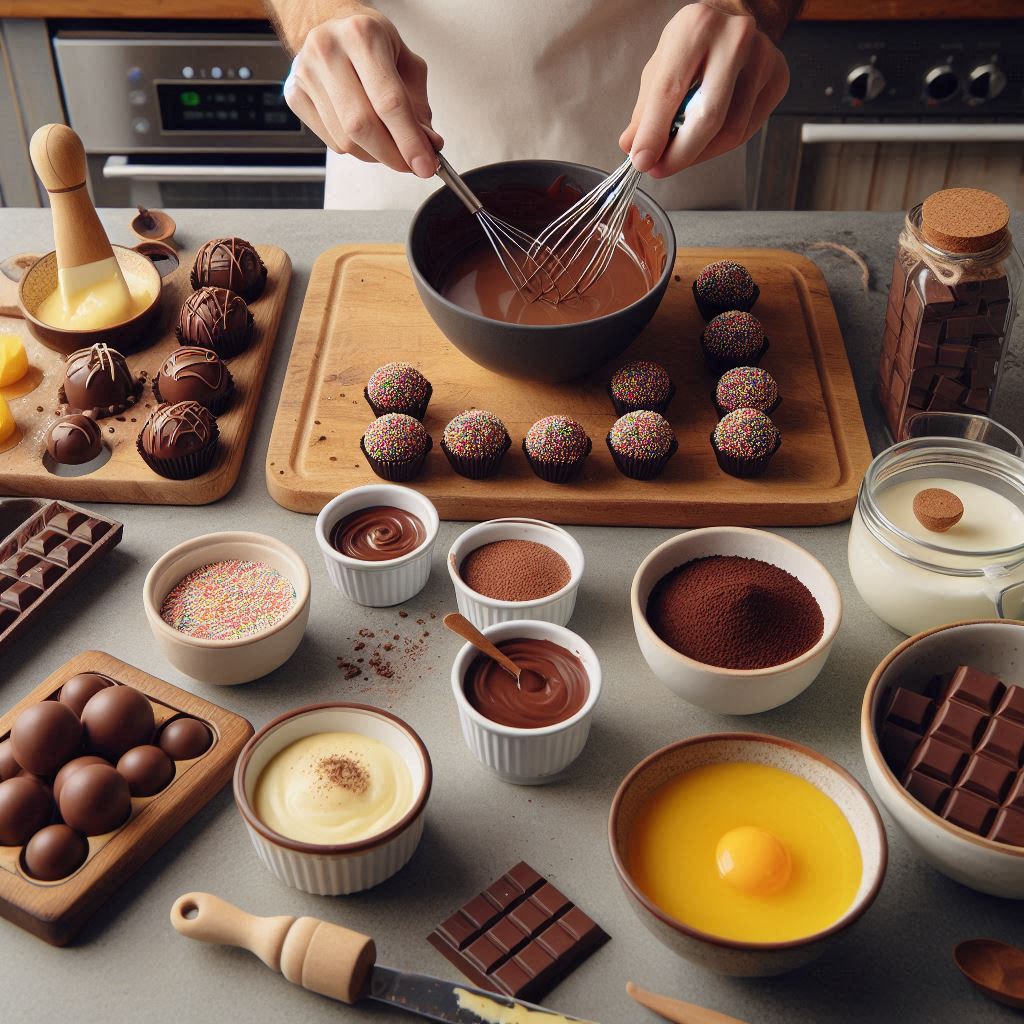 Como começar a vender brigadeiros gourmet do zero