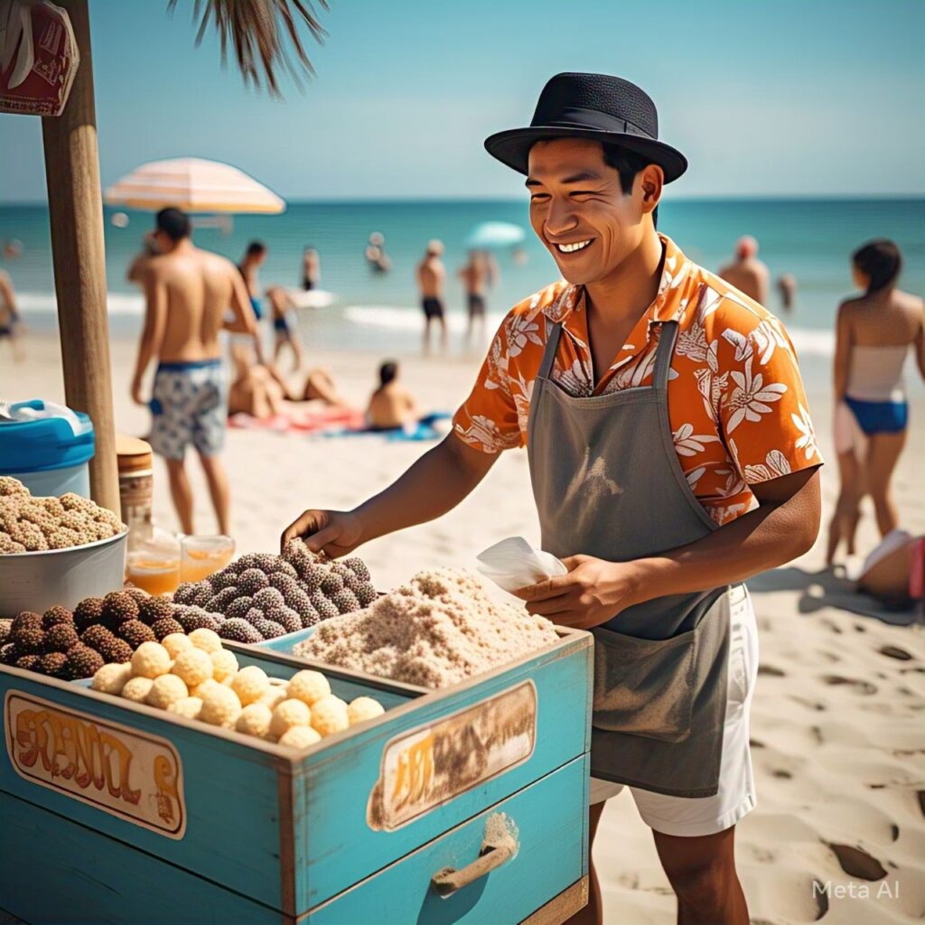 Onde Vender Doces na Rua e Ter Bons Resultados