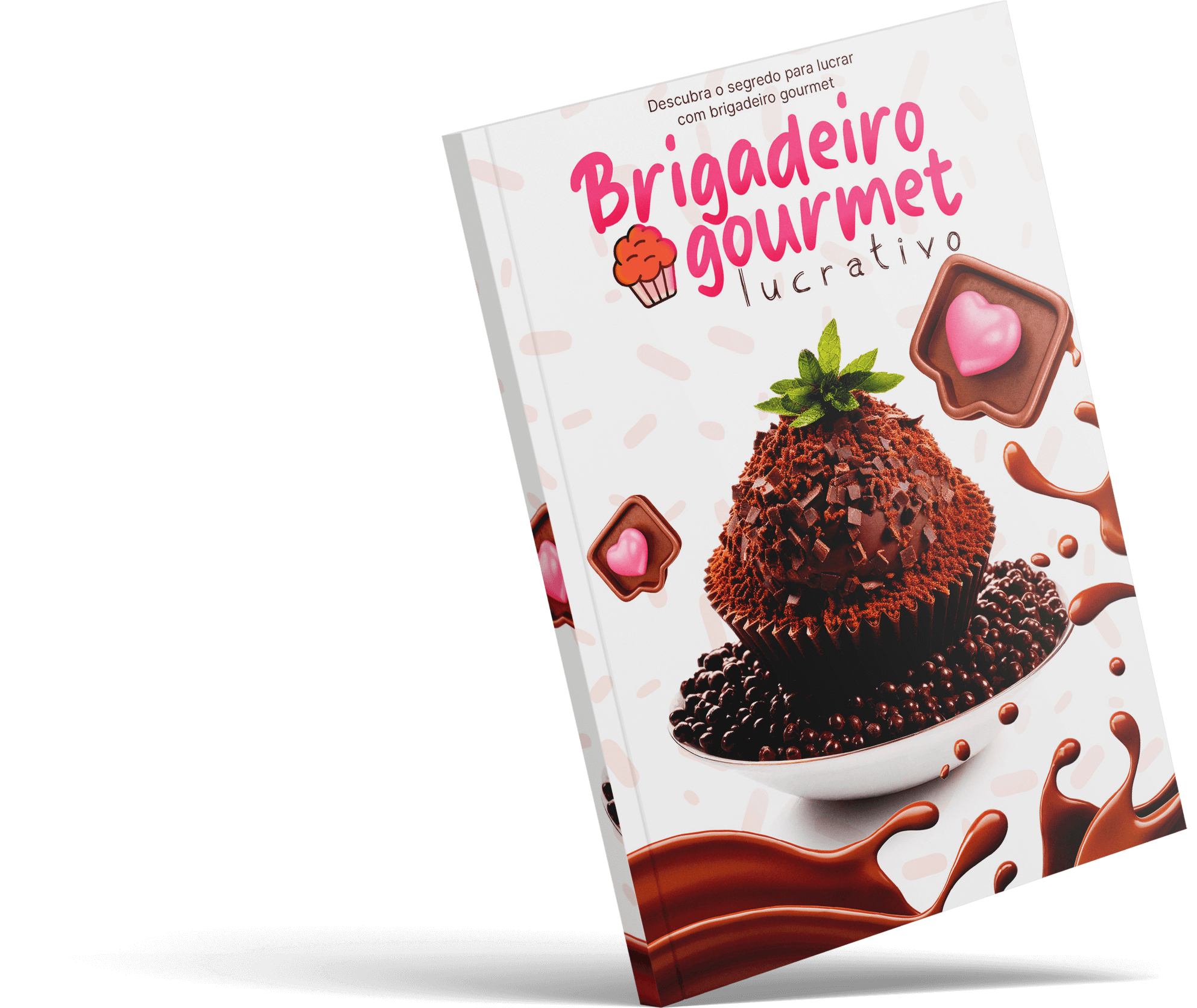 apostila de brigadeiros gourmet