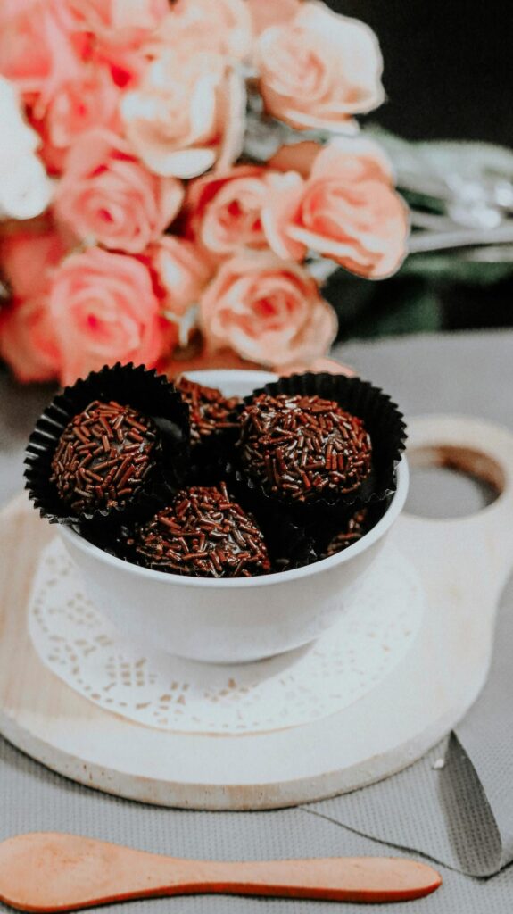 onde vender brigadeiro