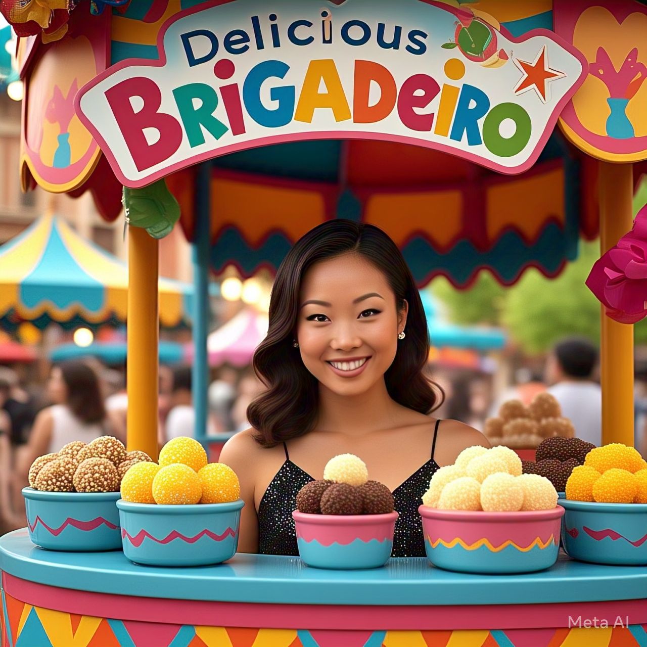 Como vender brigadeiros