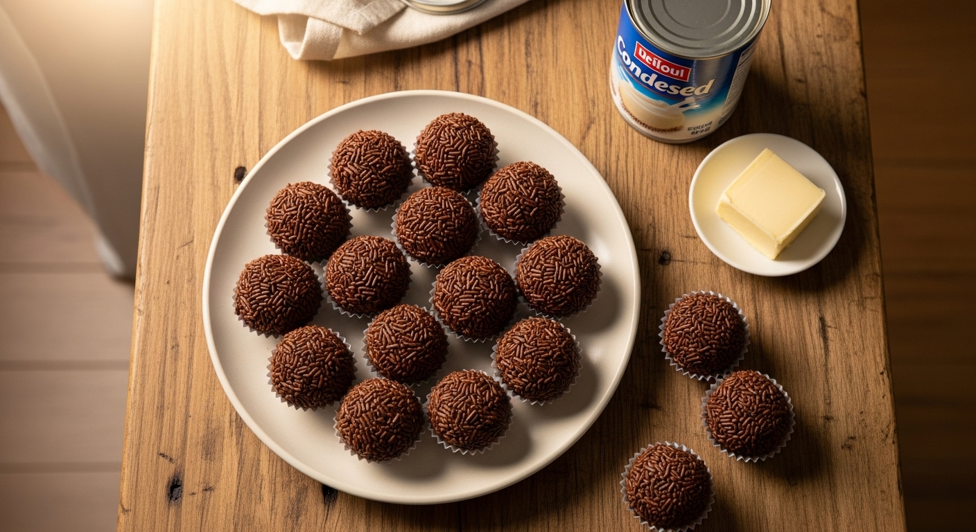 Sobremesa Fácil e Rápida com 3 Ingredientes