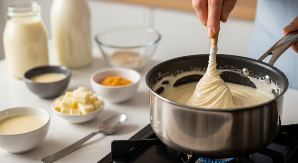 Brigadeiro branco