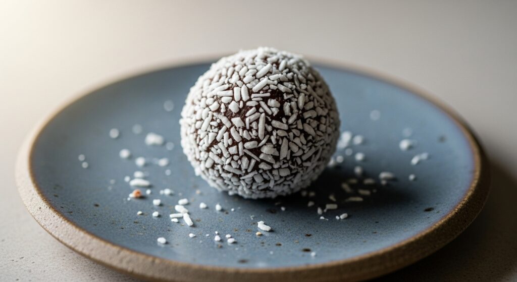Receita de brigadeiro fit