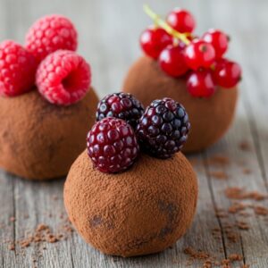 Receita de Brigadeiro Fit: Delícia Saudável e Sem Culpa!