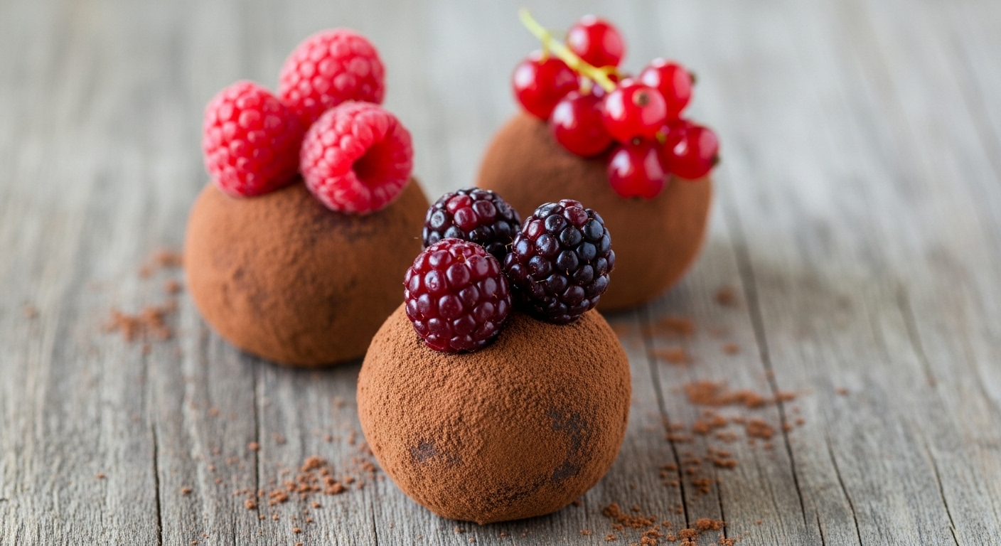 Receita de brigadeiro fit