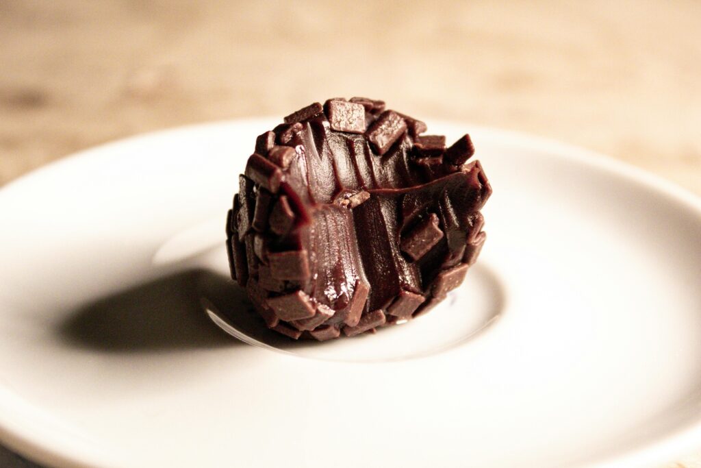diferença entre brigadeiro tradicional e gourmet