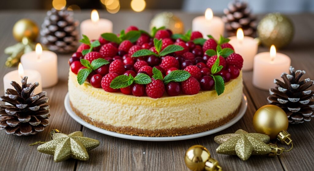 Sobremesas de natal