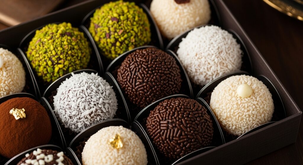 como começar a vender brigadeiro