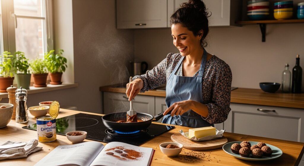 como começar a vender brigadeiro
