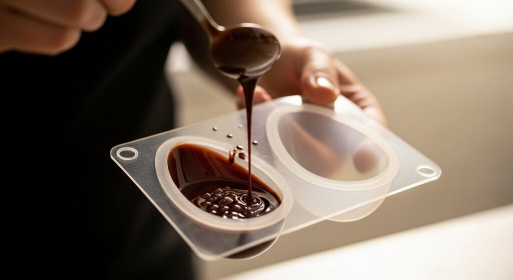 como fazer ovos de pascoa