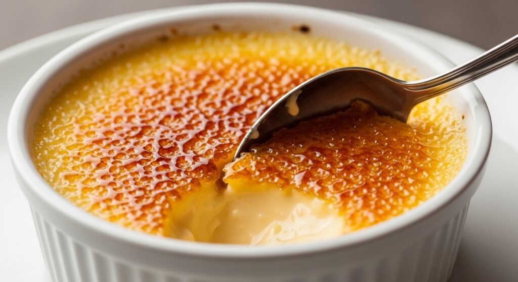 creme brûlée