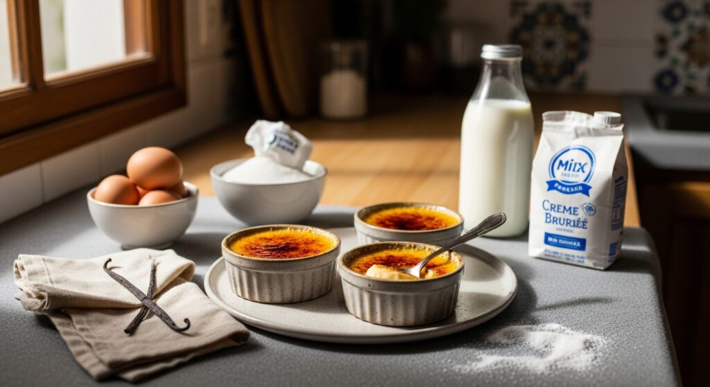 creme brûlée
