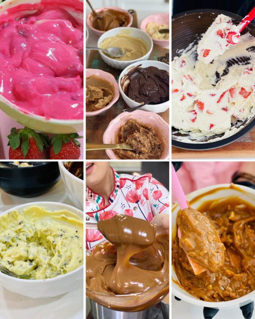 O Mundo dos Recheios Marrara Bortoloti