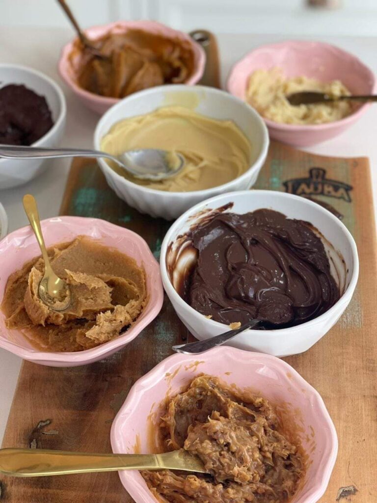 O Mundo dos Recheios Marrara Bortoloti