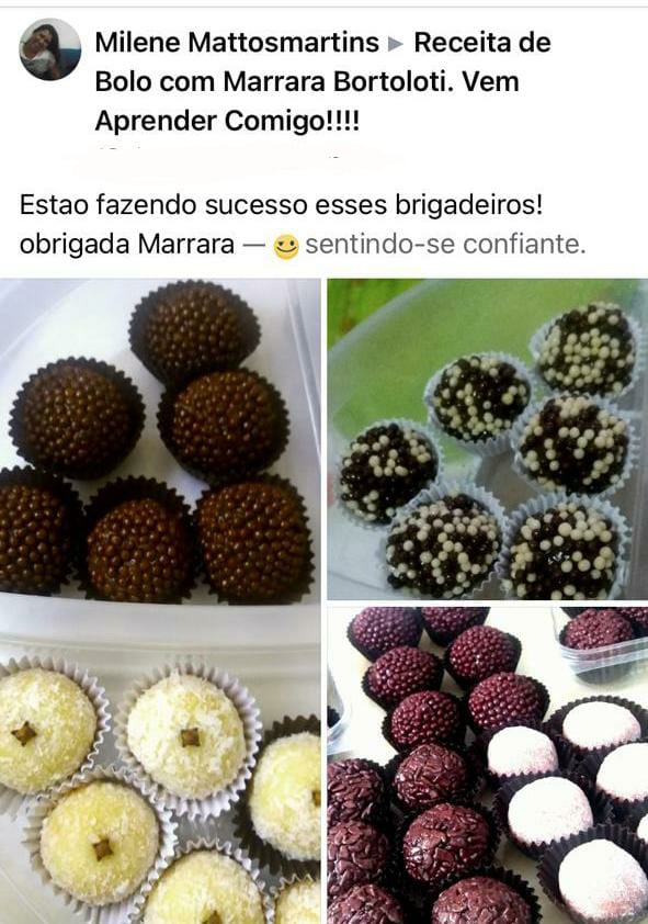 ebook festival dos brigadeiros