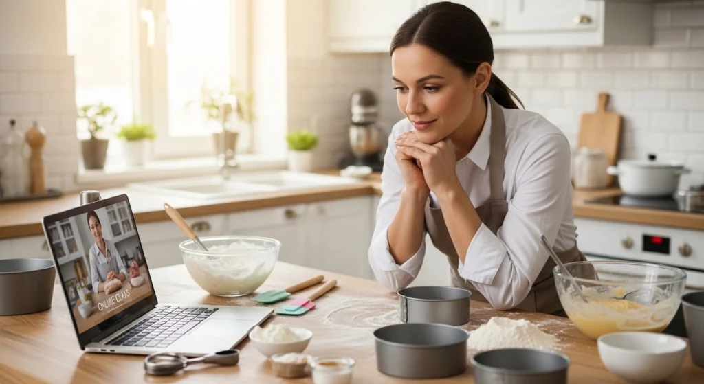 curso de confeitaria online