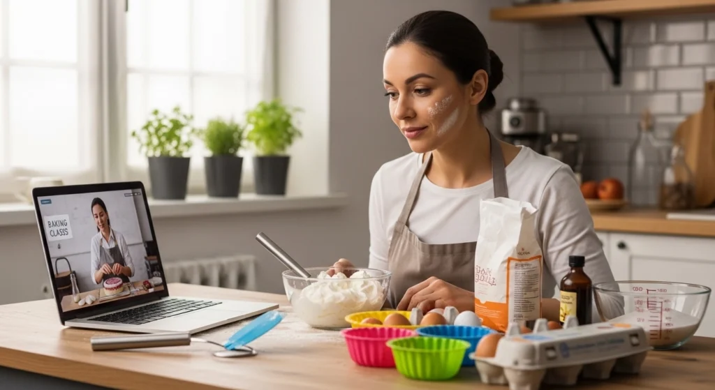 curso de confeitaria online