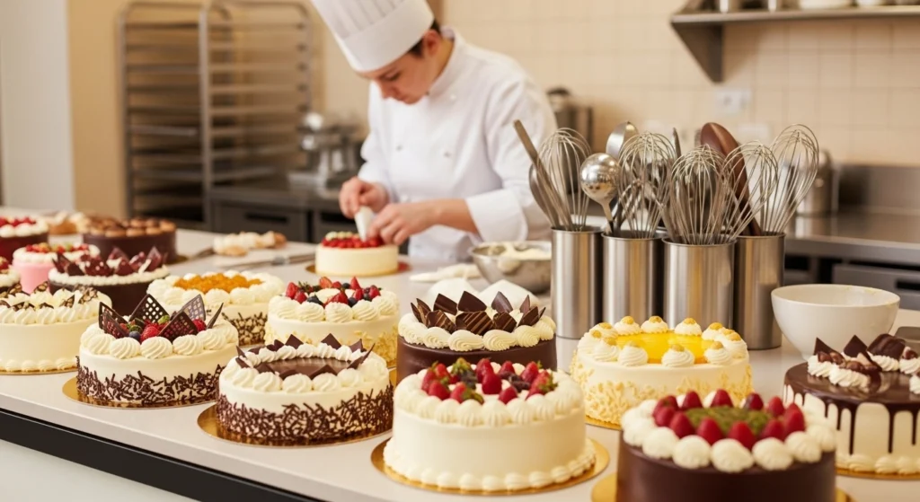 melhor curso de confeitaria online