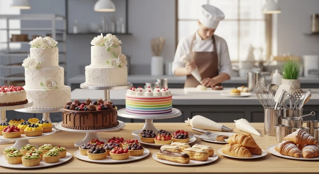 melhor curso de confeitaria online